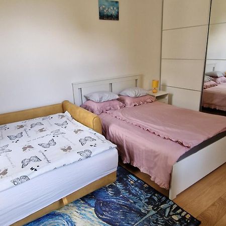 Apartmán Chika Rijeka Exteriér fotografie