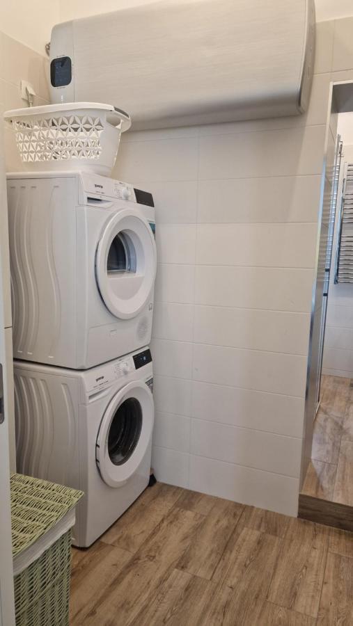 Apartmán Chika Rijeka Exteriér fotografie