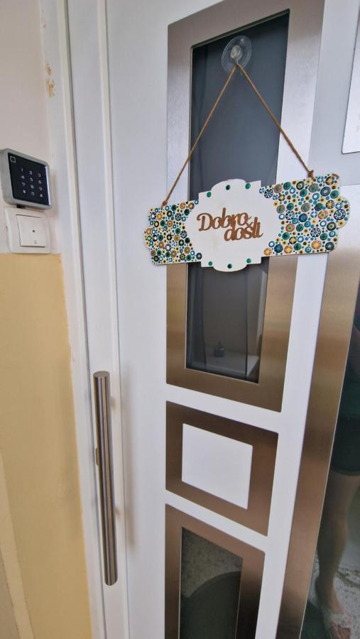 Apartmán Chika Rijeka Exteriér fotografie
