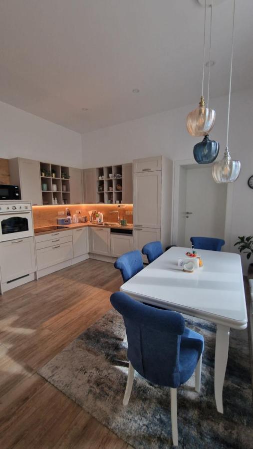Apartmán Chika Rijeka Exteriér fotografie