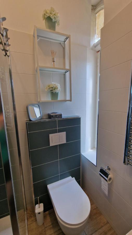 Apartmán Chika Rijeka Exteriér fotografie