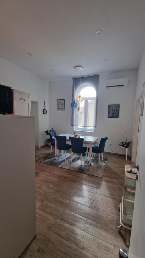 Apartmán Chika Rijeka Exteriér fotografie
