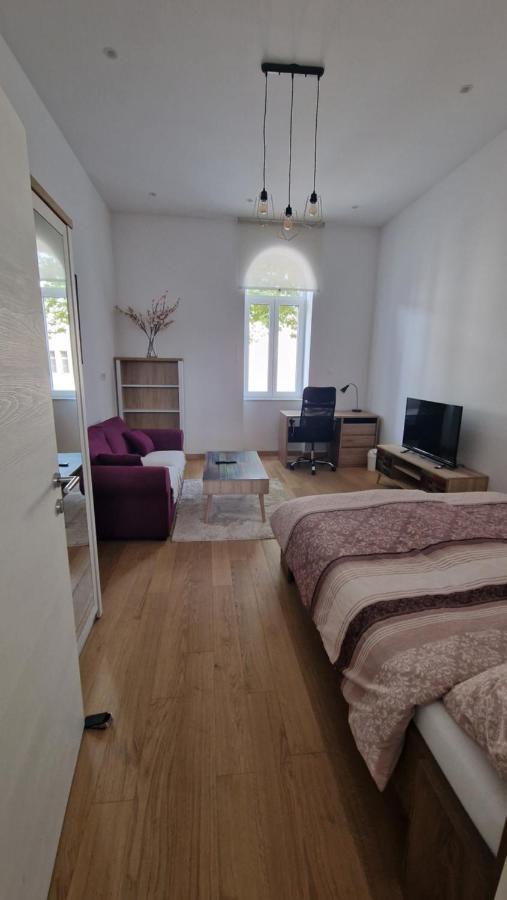 Apartmán Chika Rijeka Exteriér fotografie