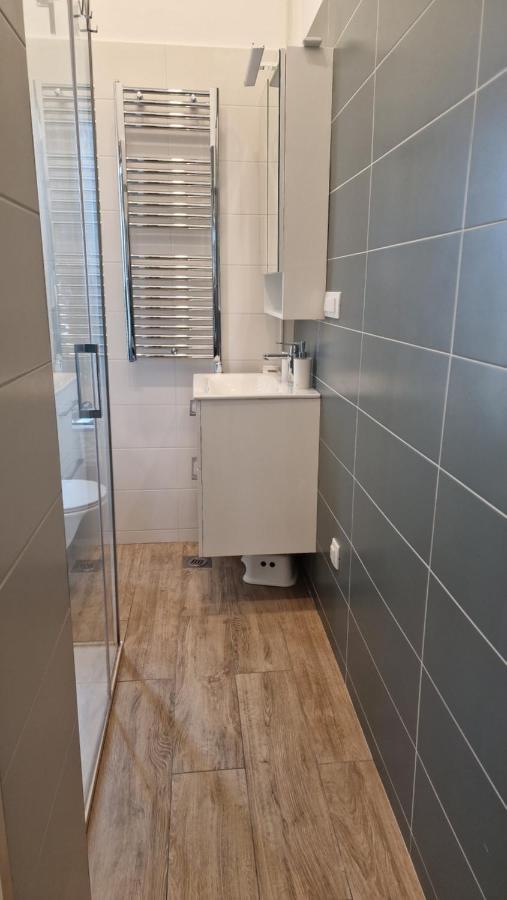 Apartmán Chika Rijeka Exteriér fotografie