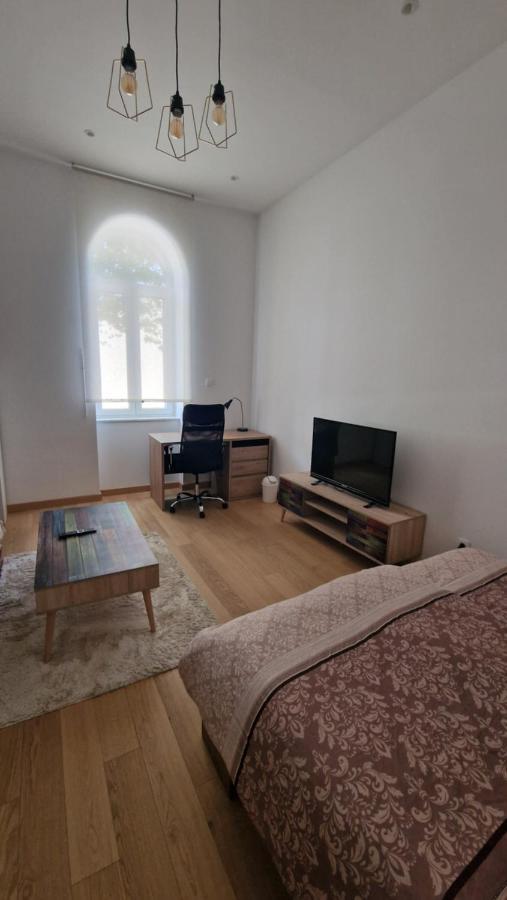 Apartmán Chika Rijeka Exteriér fotografie