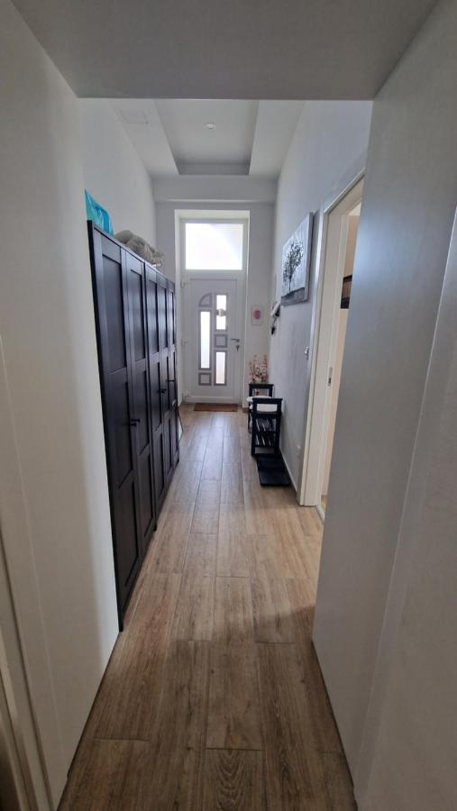 Apartmán Chika Rijeka Exteriér fotografie