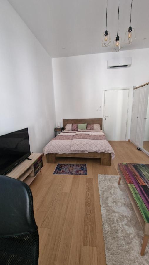 Apartmán Chika Rijeka Exteriér fotografie