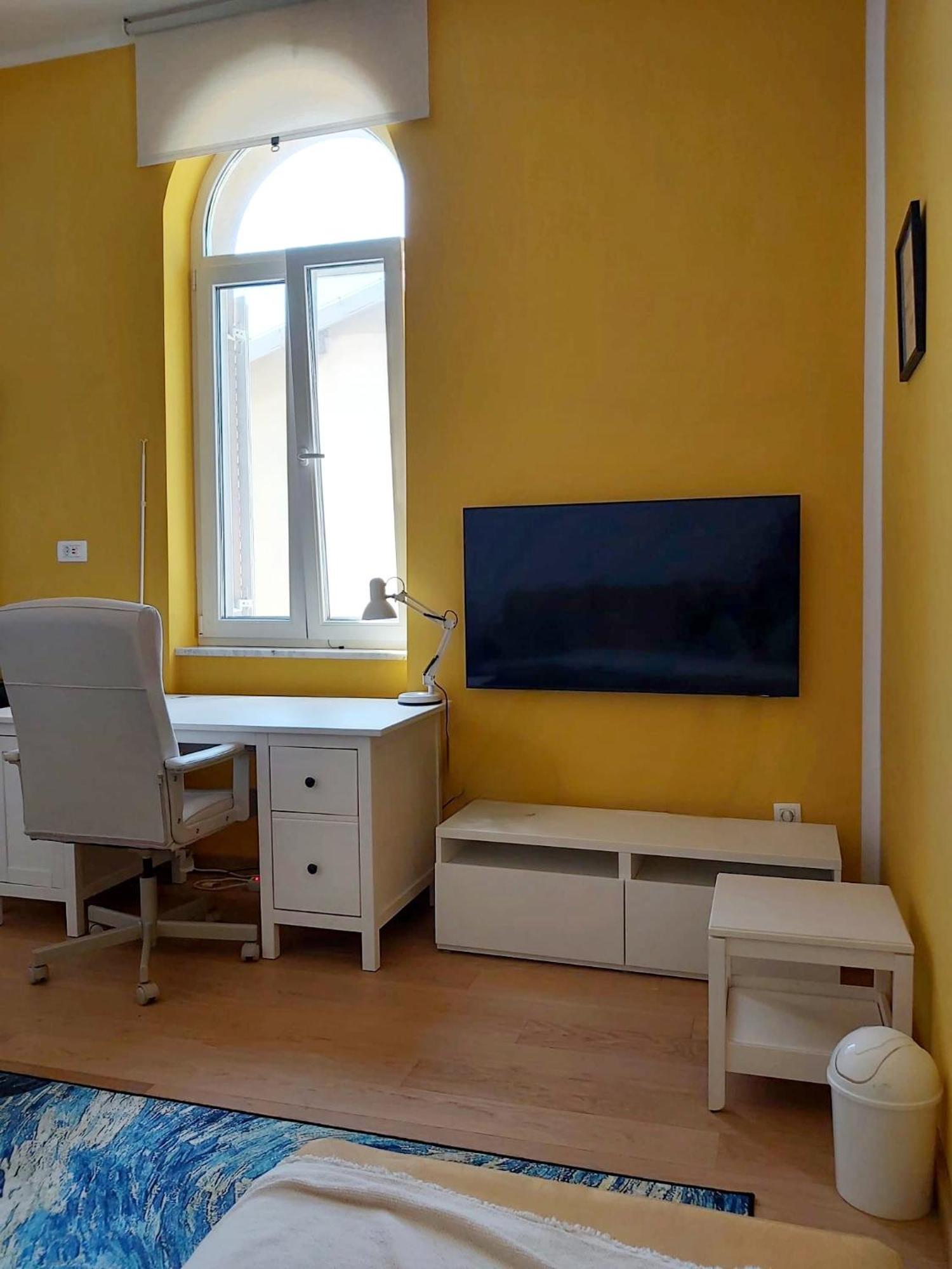 Apartmán Chika Rijeka Exteriér fotografie