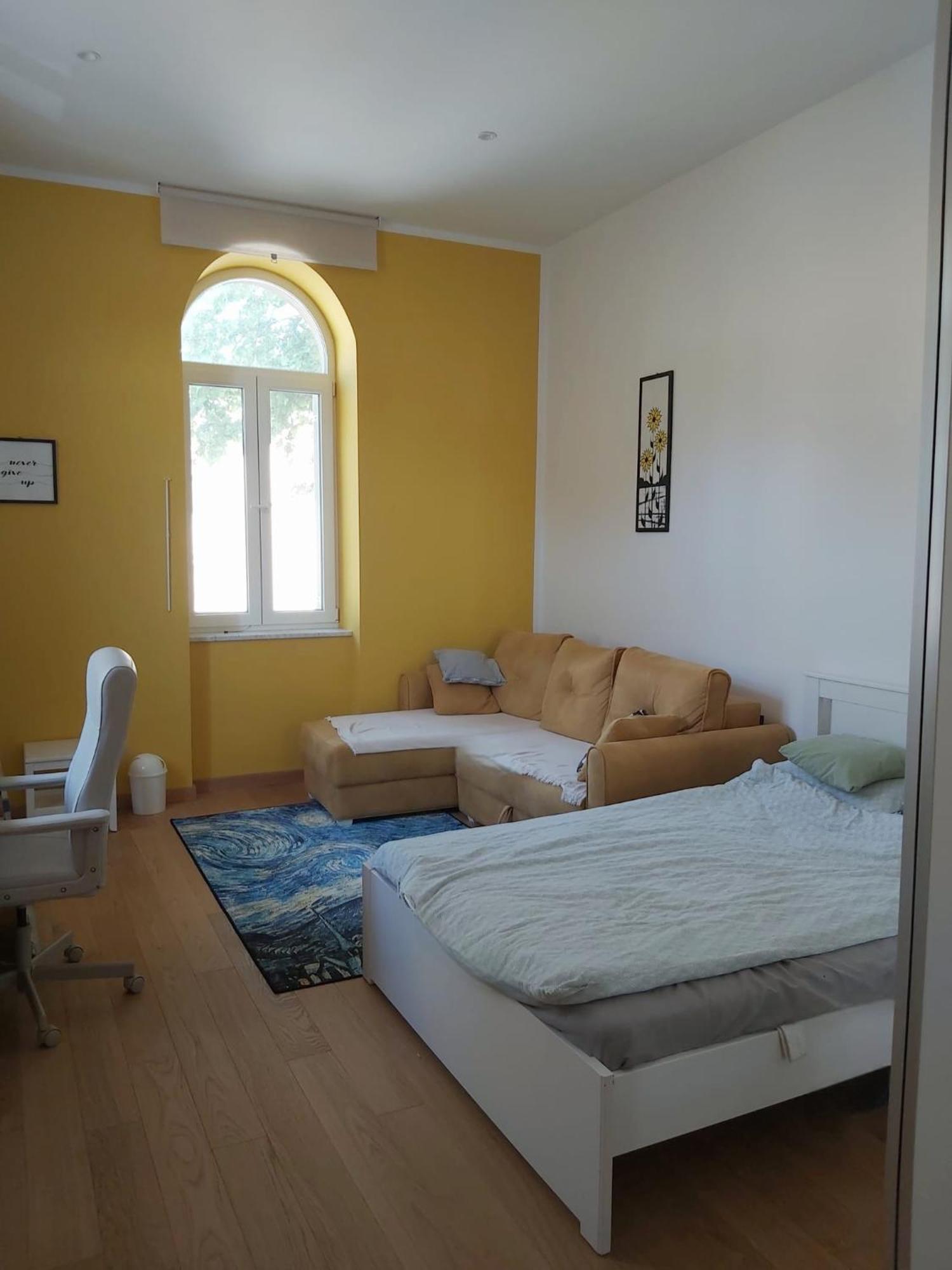 Apartmán Chika Rijeka Exteriér fotografie