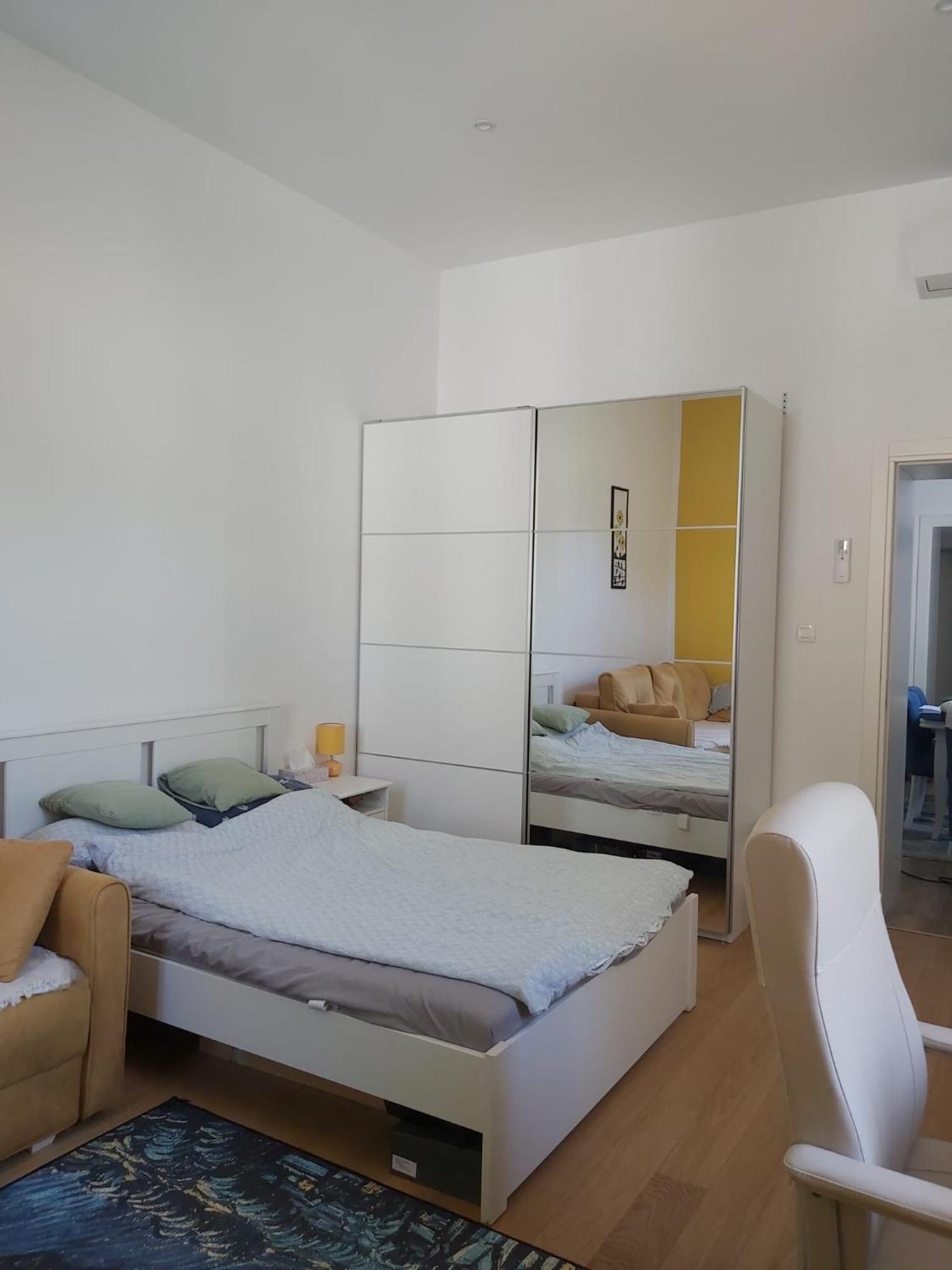 Apartmán Chika Rijeka Exteriér fotografie
