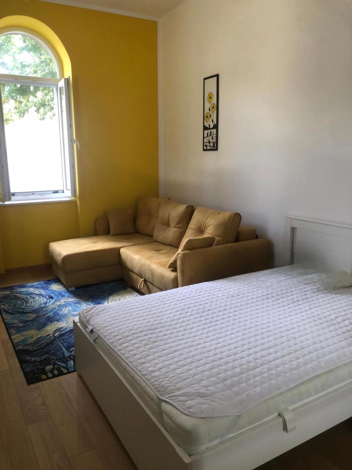 Apartmán Chika Rijeka Exteriér fotografie