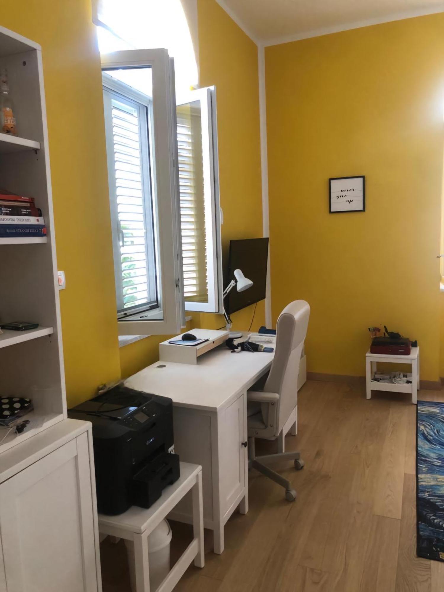 Apartmán Chika Rijeka Exteriér fotografie