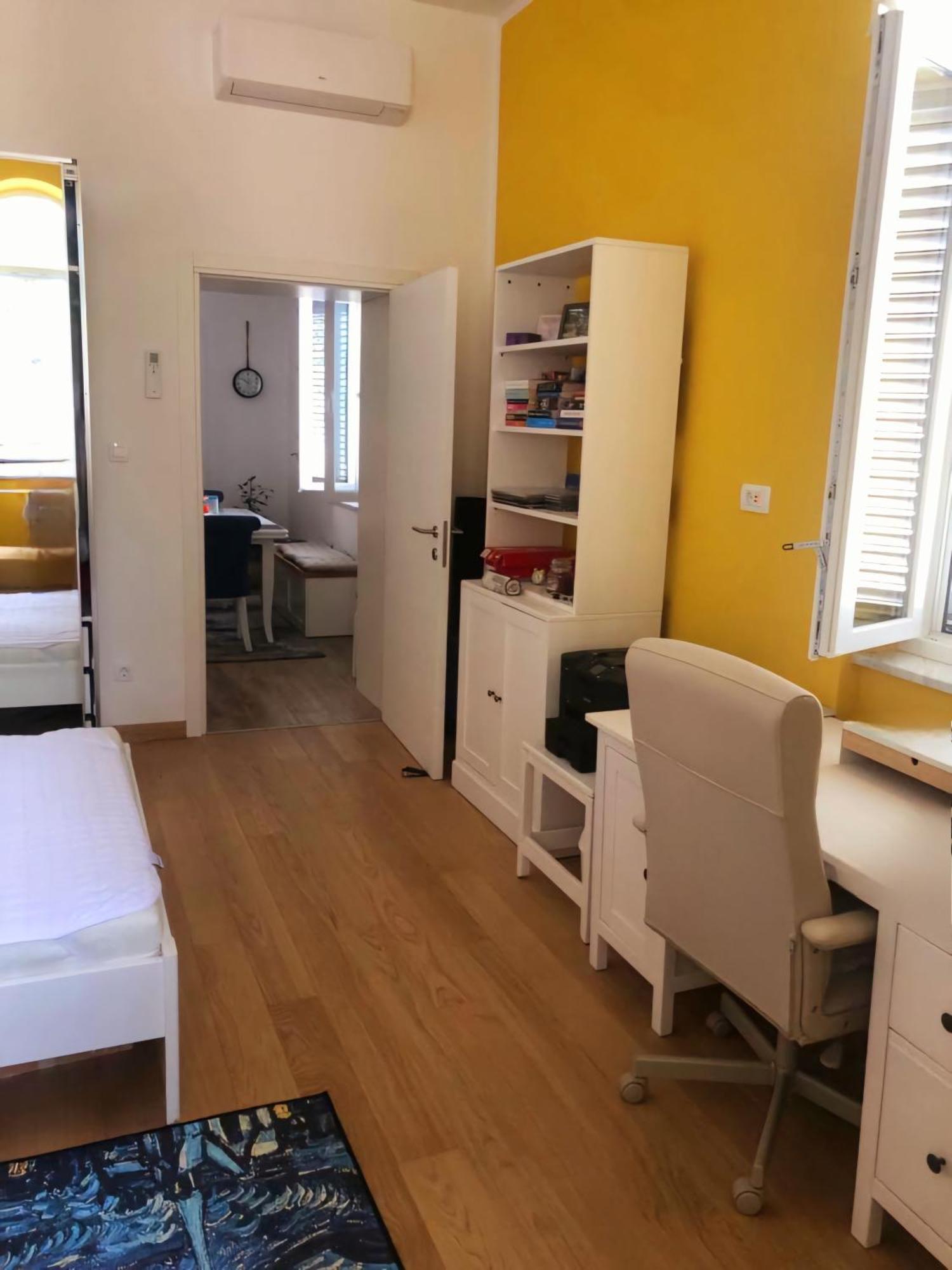 Apartmán Chika Rijeka Exteriér fotografie