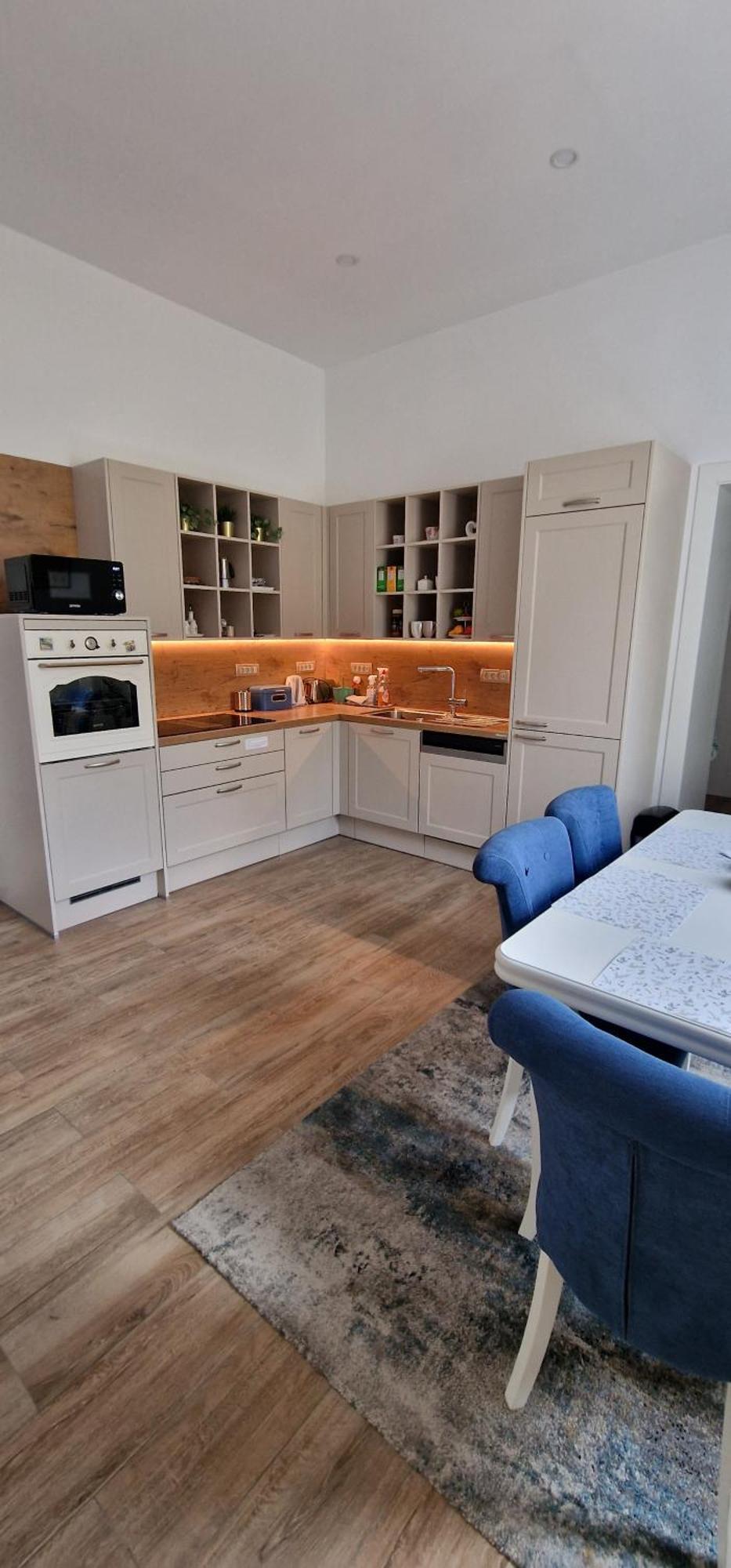 Apartmán Chika Rijeka Exteriér fotografie