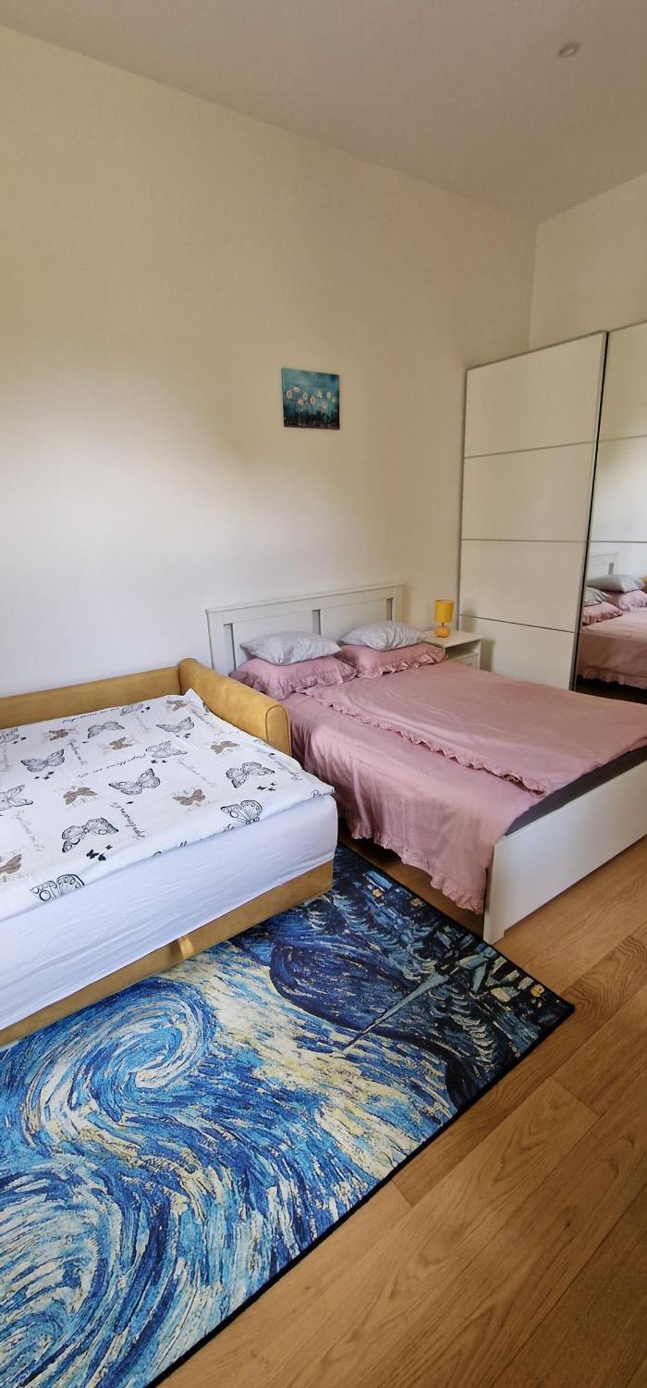 Apartmán Chika Rijeka Exteriér fotografie