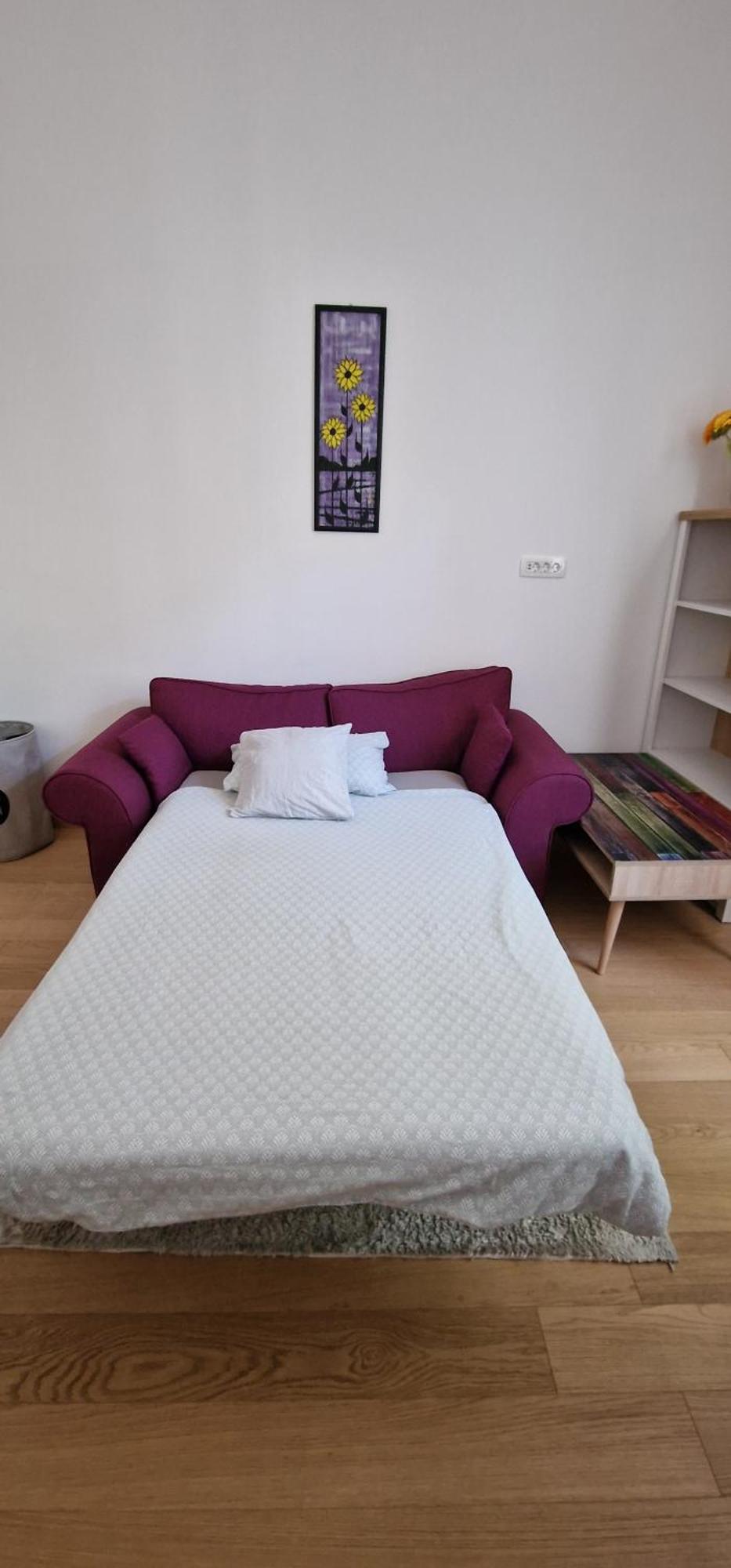 Apartmán Chika Rijeka Exteriér fotografie