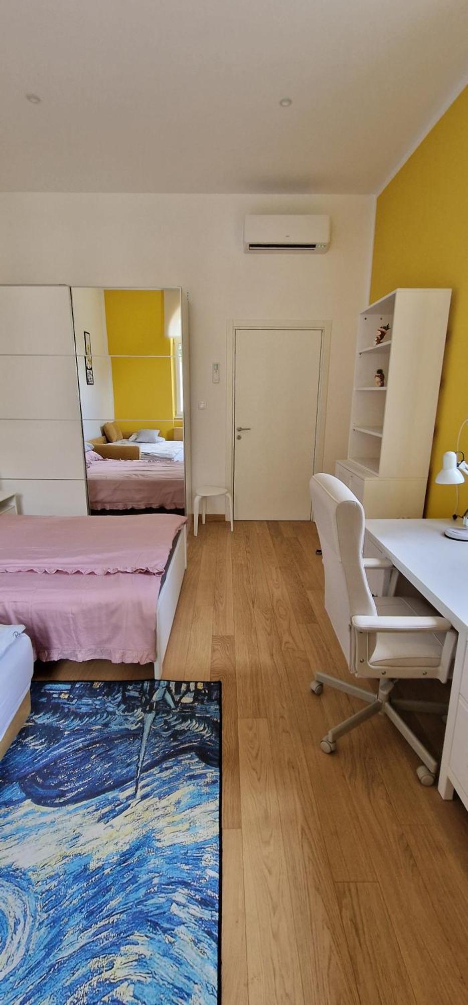 Apartmán Chika Rijeka Exteriér fotografie