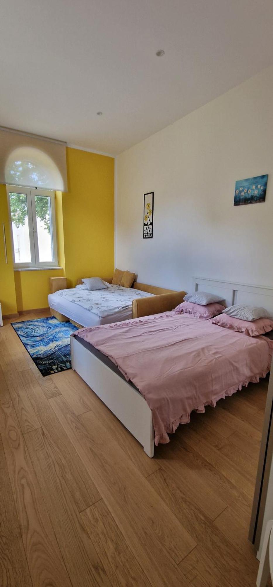 Apartmán Chika Rijeka Exteriér fotografie