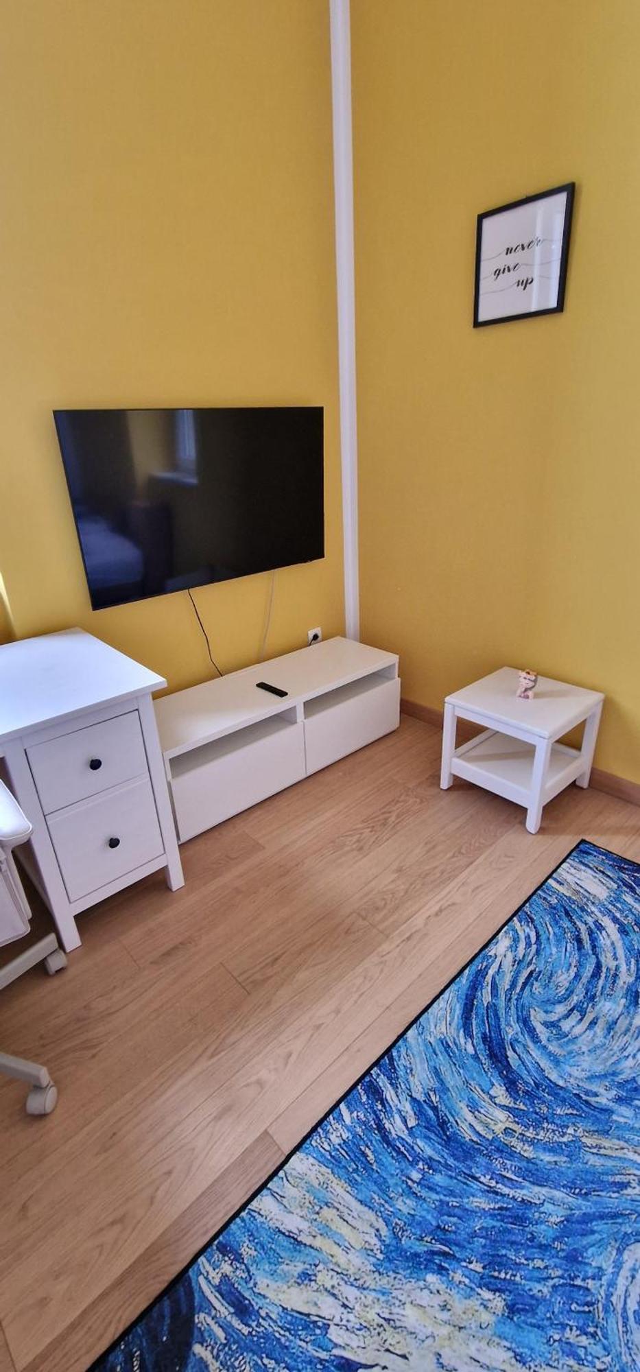 Apartmán Chika Rijeka Exteriér fotografie
