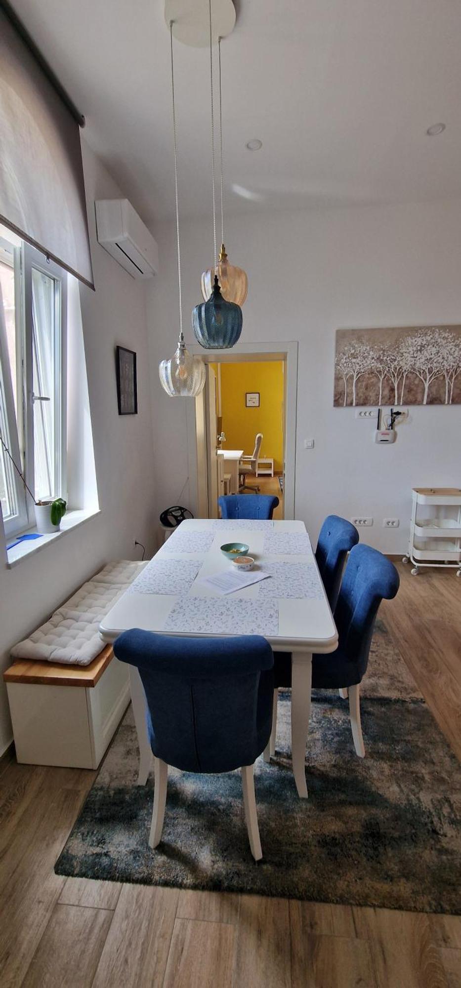 Apartmán Chika Rijeka Exteriér fotografie