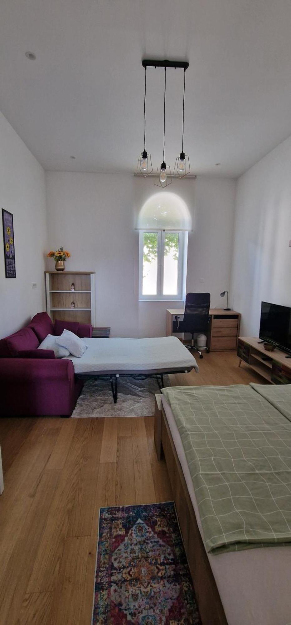 Apartmán Chika Rijeka Exteriér fotografie