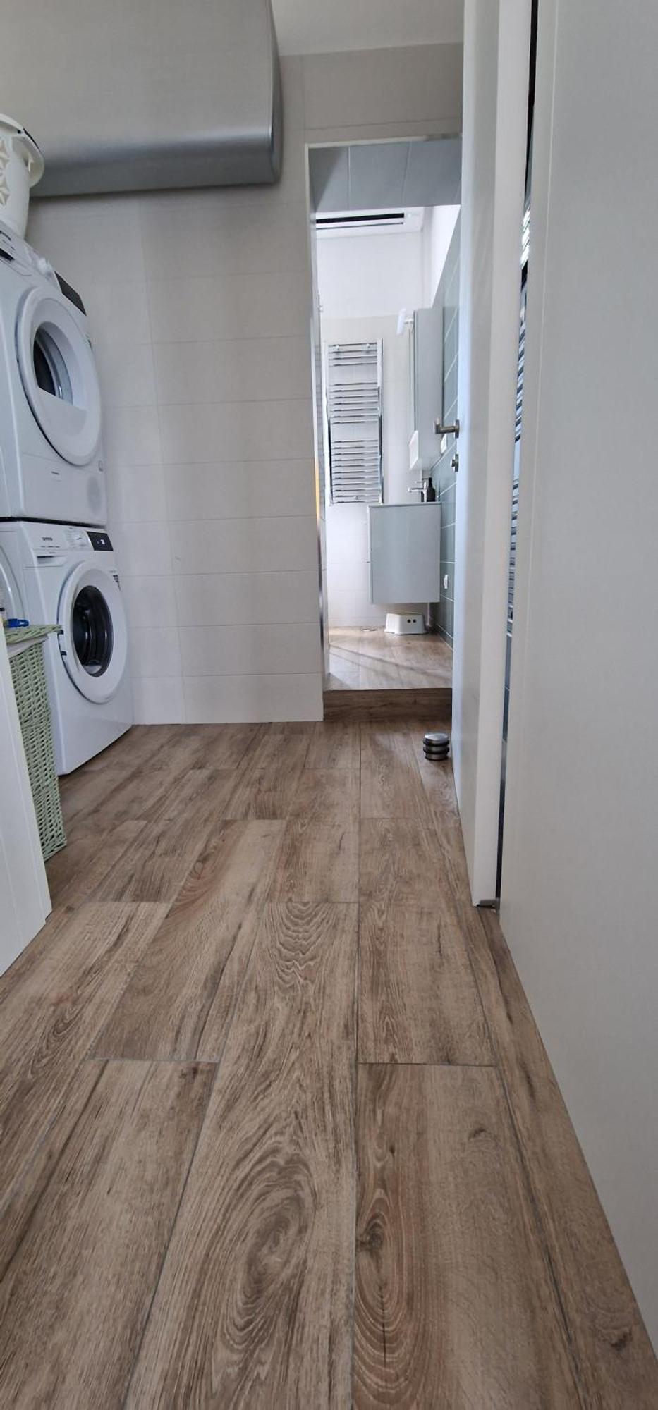 Apartmán Chika Rijeka Exteriér fotografie