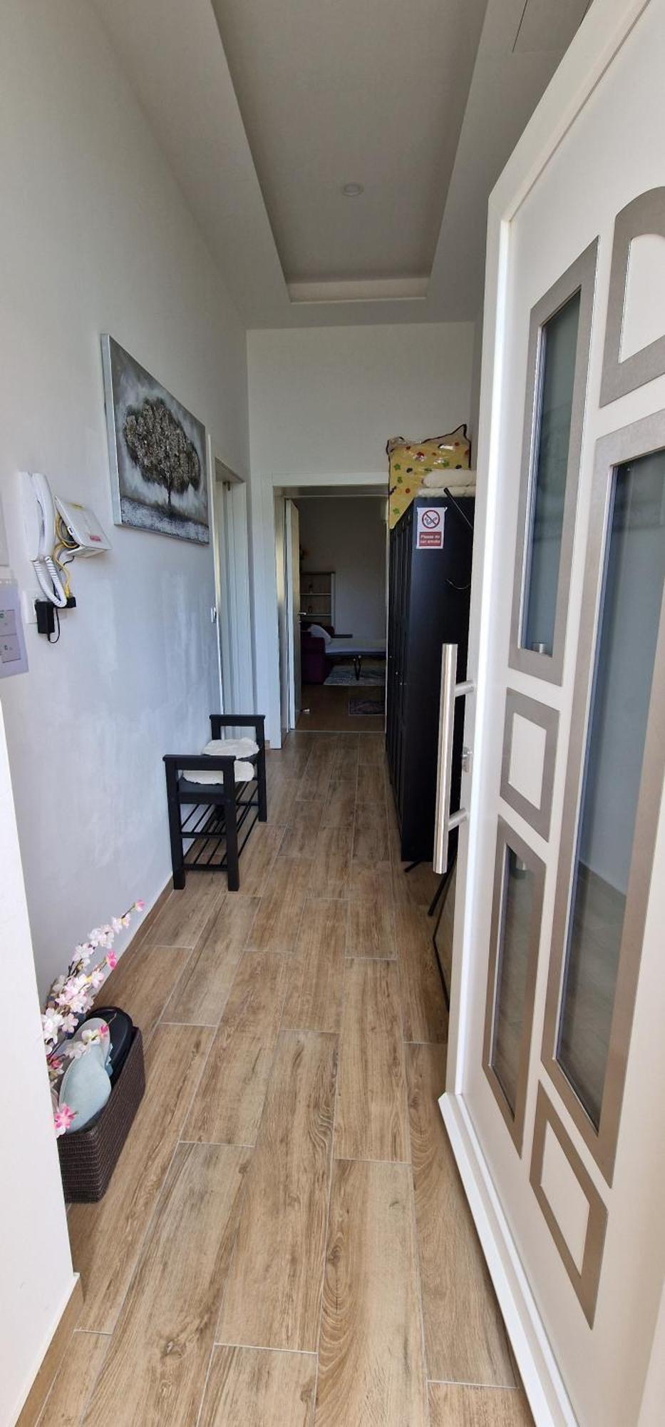 Apartmán Chika Rijeka Exteriér fotografie