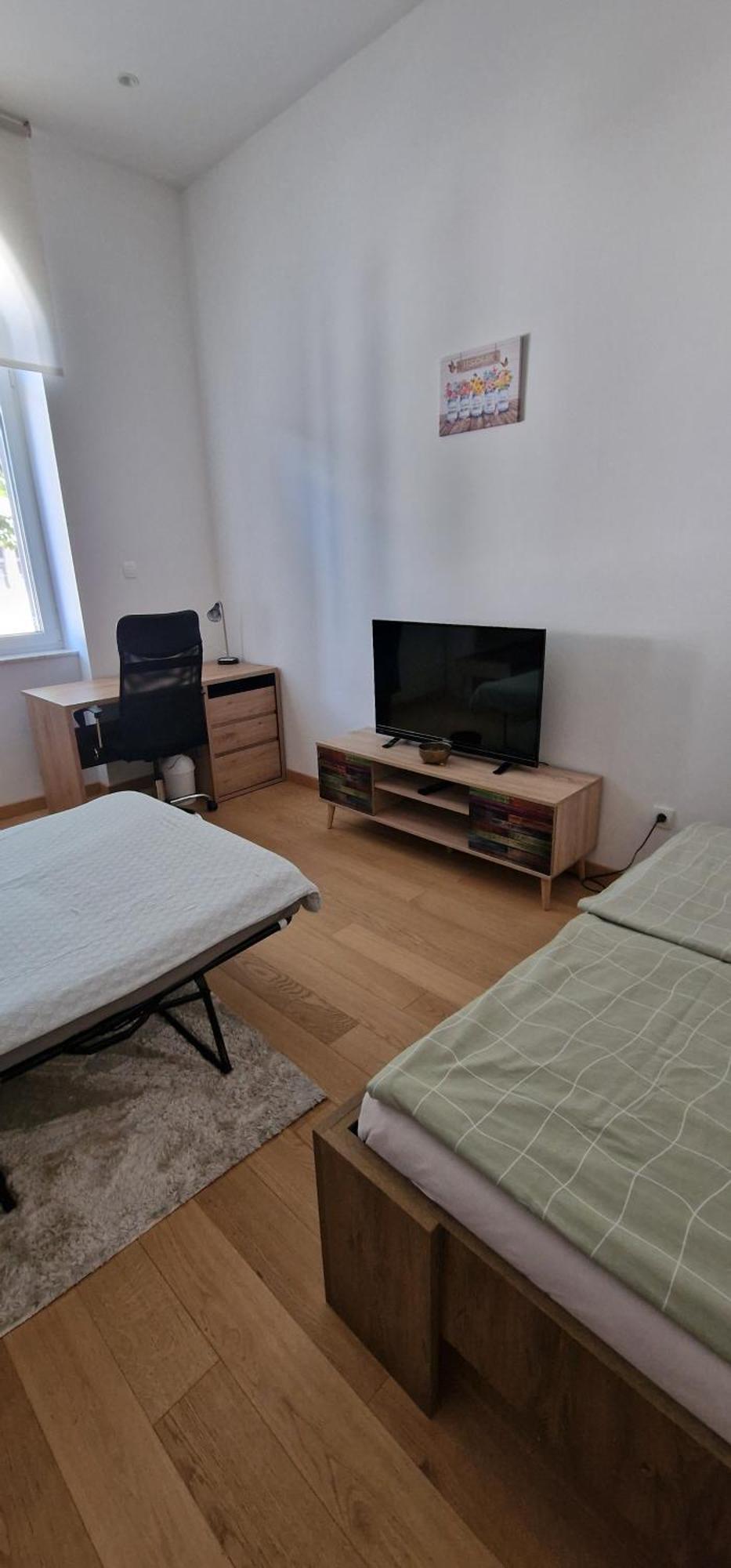 Apartmán Chika Rijeka Exteriér fotografie