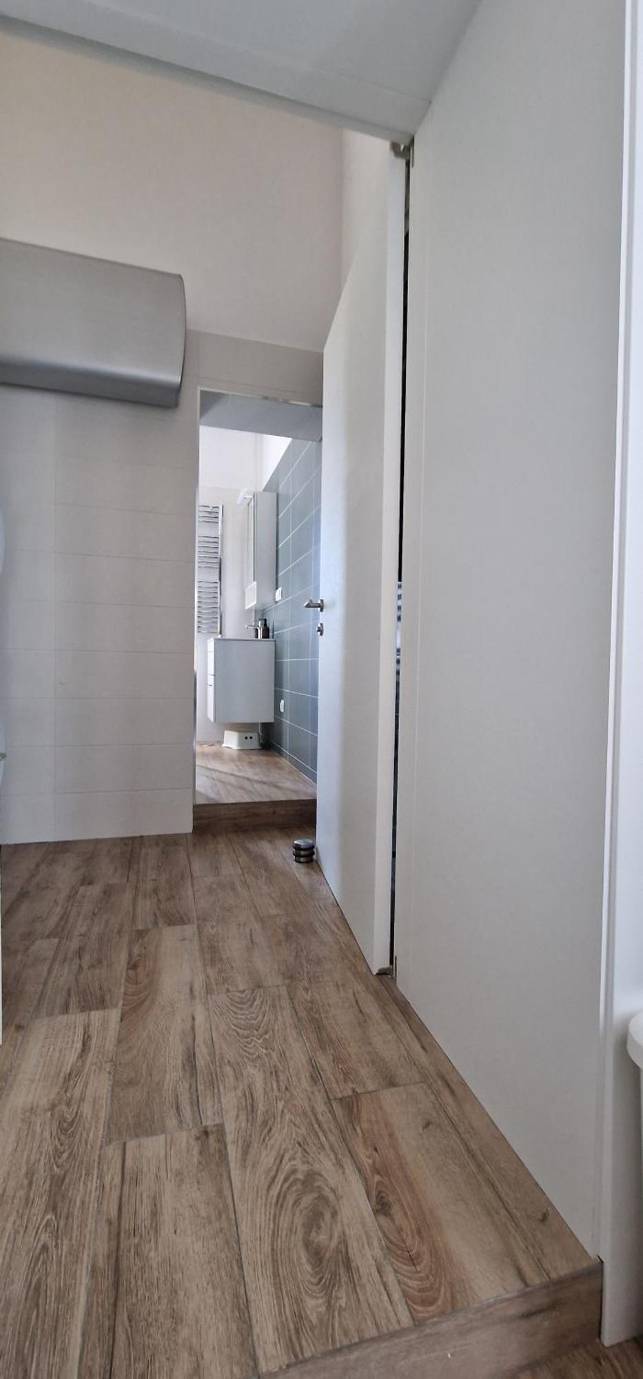 Apartmán Chika Rijeka Exteriér fotografie