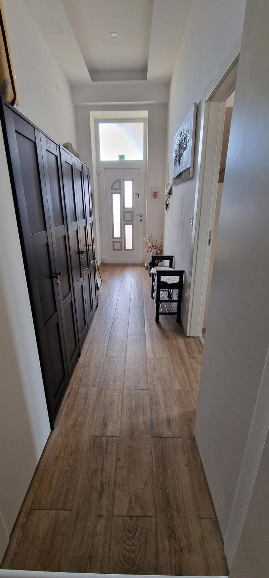 Apartmán Chika Rijeka Exteriér fotografie