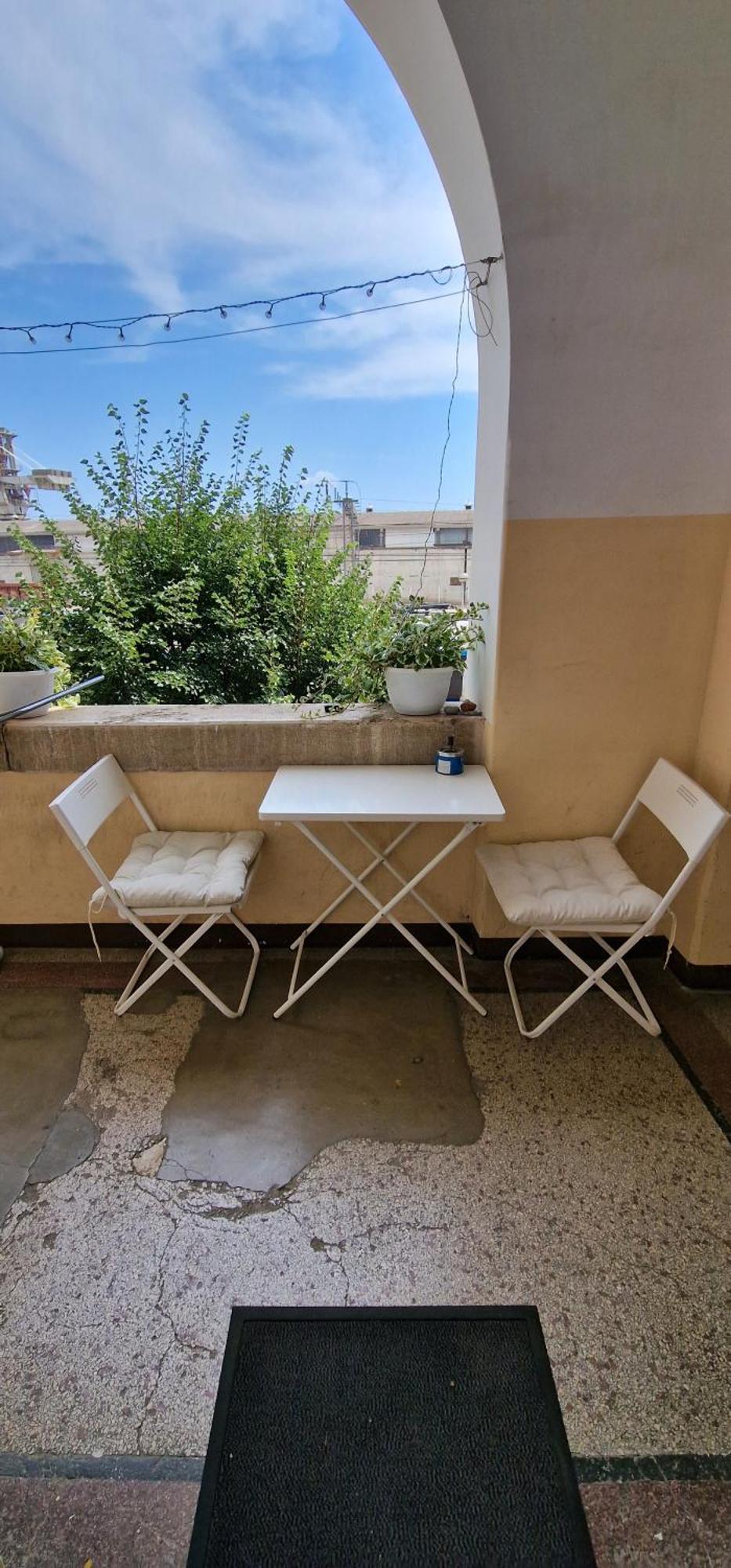 Apartmán Chika Rijeka Exteriér fotografie